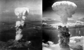 Hiroshima & Nagasaki 1945